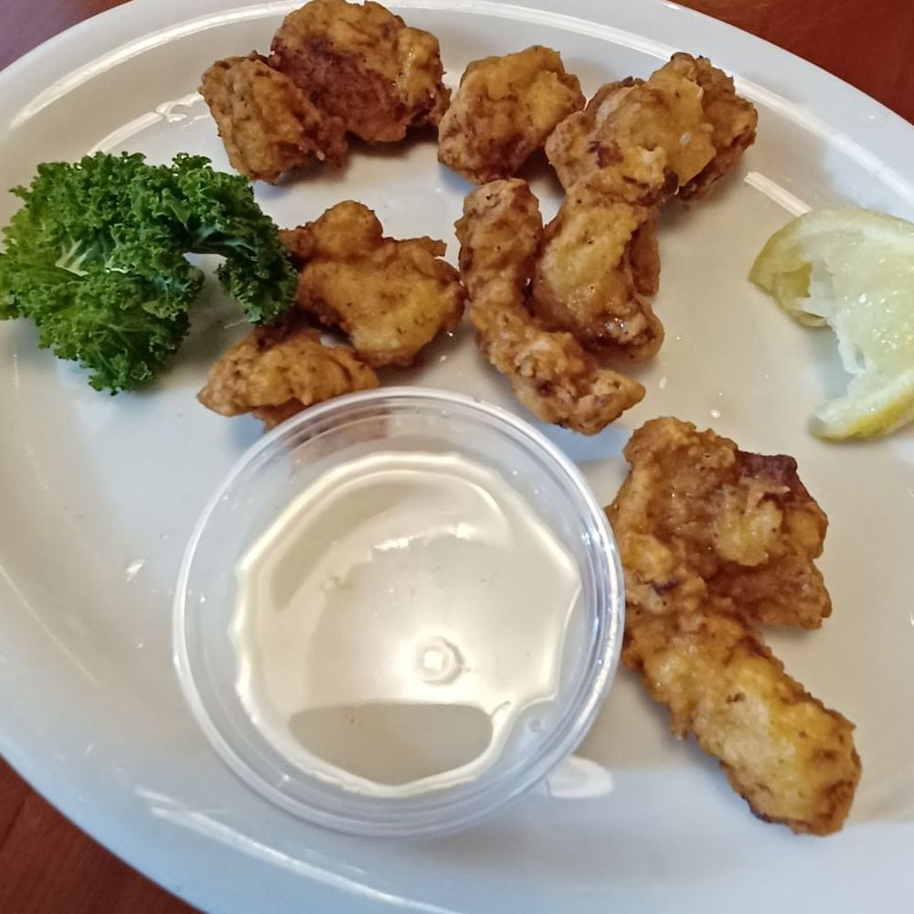 Aunt Kate's - Gator Tail - American Near Me - Saint Augustine, Florida Aunt Kate's - Gator Tail - American Near Me - Saint Augustine, Florida