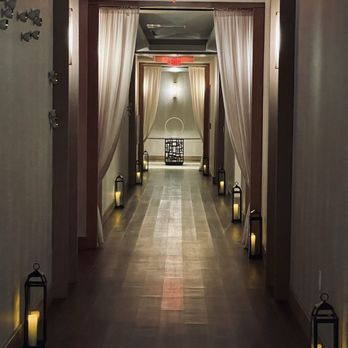 SPA BY JW - Entrance to treatment rooms - Massage Near Me - Orlando, Florida