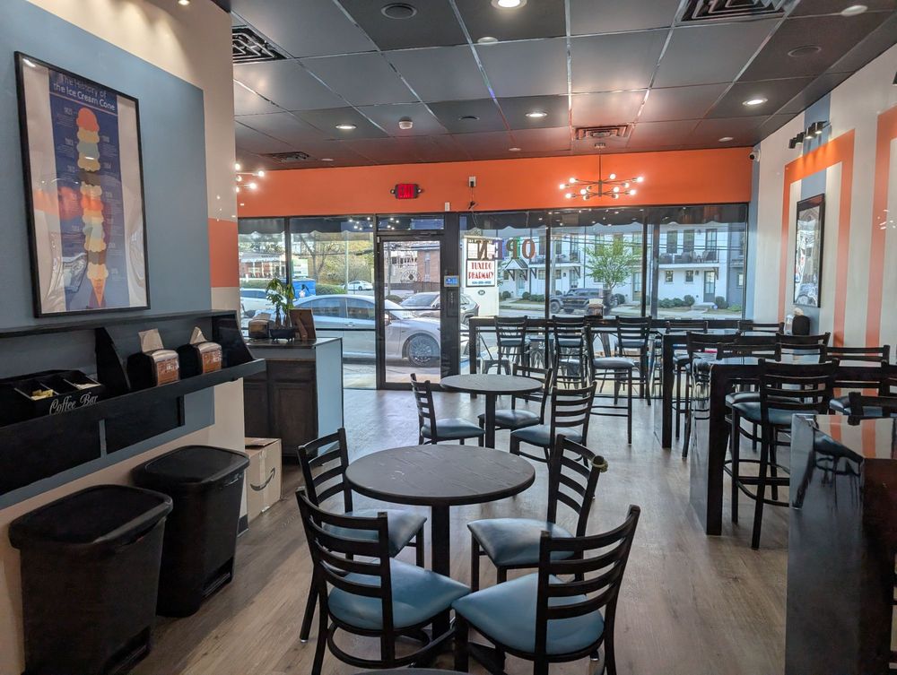 Chastain Creamery Logo