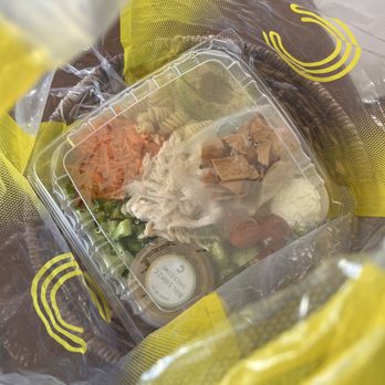 Calif Chicken Cafe - A bag full of healthy goodness! - Cafes Near Me - El Segundo, California Calif Chicken Cafe - A bag full of healthy goodness! - Cafes Near Me - El Segundo, California