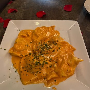 Monello - Ravioli Di Gamberi - Italian Near Me - San Diego, California