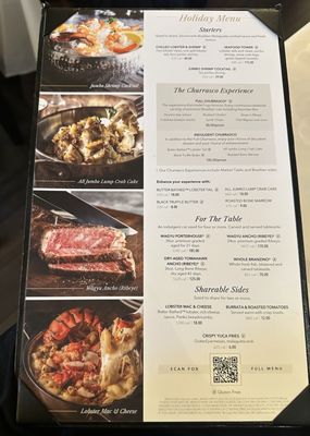 Menu photo 5 Fogo de Chão Emeryville, CA Menu photo 5 Fogo de Chão Emeryville, CA