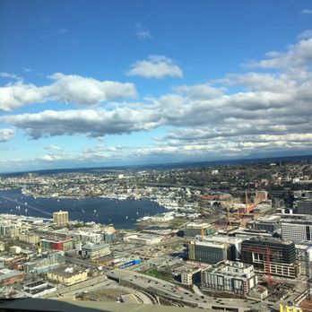 Space Needle - Day view - Landmarks & Historical Buildings Near Me - Seattle, Washington