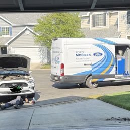 Oil Change