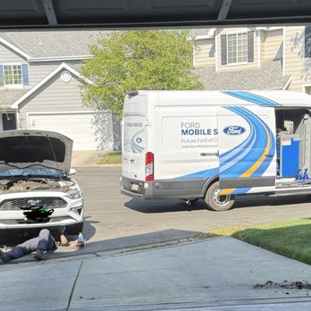 Future Ford of Clovis - Oil Change - Car Dealers Near Me - Clovis, California