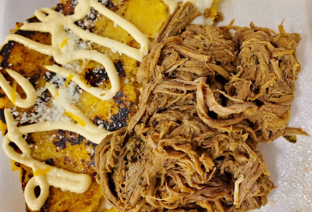 Food from Arempa's