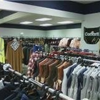 Work Wear Express - We have all your 4-seasons outerwear needs. Carhartt, Berne and even camo. - Outlet Stores Near Me - Muncie, Indiana