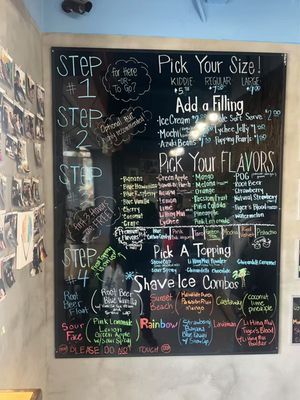 Menu photo 8 Brian's Shave Ice Los Angeles, CA Menu photo 8 Brian's Shave Ice Los Angeles, CA