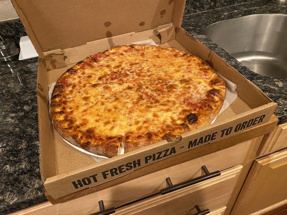 FIERRO’S PIZZA Updated September 2024 48 Photos & 33 Reviews 2524