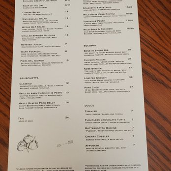 Tutto Bene - Menu 2 - Italian Near Me - Bemidji, Minnesota Tutto Bene - Menu 2 - Italian Near Me - Bemidji, Minnesota