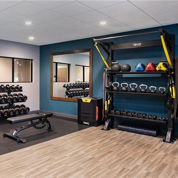 Hampton Inn Coventry-Warwick Area - Health club fitness center gym - Hotels Near Me - Coventry, Rhode Island Hampton Inn Coventry-Warwick Area - Health club fitness center gym - Hotels Near Me - Coventry, Rhode Island