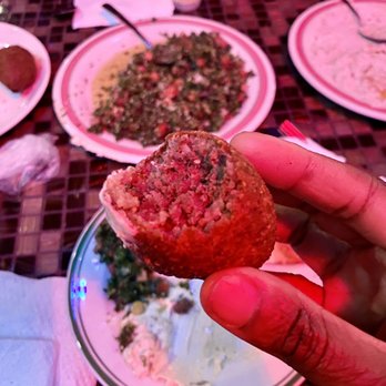 Kan Zaman - Appetiser with beef inside 11 March 2023 - Middle Eastern Near Me - Cleveland, Ohio Kan Zaman - Appetiser with beef inside 11 March 2023 - Middle Eastern Near Me - Cleveland, Ohio