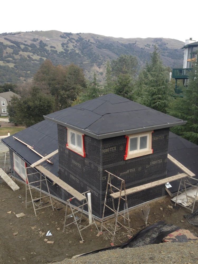 Slide of River City Roofing