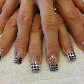 Benitoite Nails & Spa - Nail Art Work accredited to Kimmy - Nail Salons Near Me - Tigard, Oregon Benitoite Nails & Spa - Nail Art Work accredited to Kimmy - Nail Salons Near Me - Tigard, Oregon