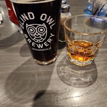 Blind Owl Brewery - The Gambler - Brewpubs Near Me - Indianapolis, Indiana