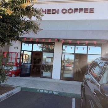 Phedi Coffee - Front - Coffee & Tea Near Me - San Jose, California
