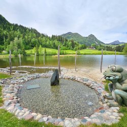 Badezentrum Lauchsee Fieberbrunn