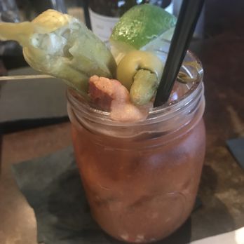 Yardbird Table & Bar - Bloody Mary - Southern Near Me - Miami Beach, Florida Yardbird Table & Bar - Bloody Mary - Southern Near Me - Miami Beach, Florida