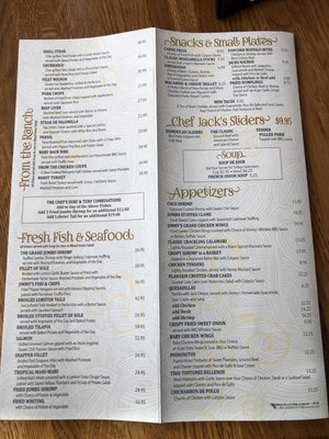 Menu photo 3 Jimmy's Grand Cafe Bronx, NY Menu photo 3 Jimmy's Grand Cafe Bronx, NY