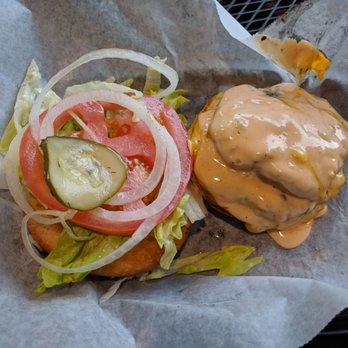 Sidechick - SideBurger. - Sandwiches Near Me - Decatur, Georgia