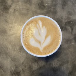 Medium Classic Latte