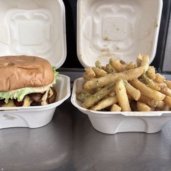 Beep’s Burgers - 1/2 lb. Beep's Burger - Burgers Near Me - San Francisco, California Beep’s Burgers - 1/2 lb. Beep's Burger - Burgers Near Me - San Francisco, California