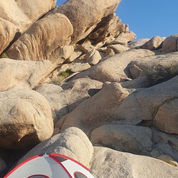 Indian Cove Campground - Campgrounds Near Me - Twentynine Palms, California