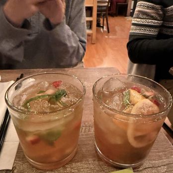Chome - Jasmine Fruit Tea - Izakaya Near Me - San Francisco, California Chome - Jasmine Fruit Tea - Izakaya Near Me - San Francisco, California