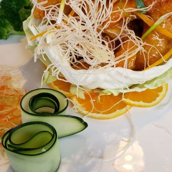 Thai Samurai - Orange chicken! - Thai Near Me - Nashville, Tennessee Thai Samurai - Orange chicken! - Thai Near Me - Nashville, Tennessee