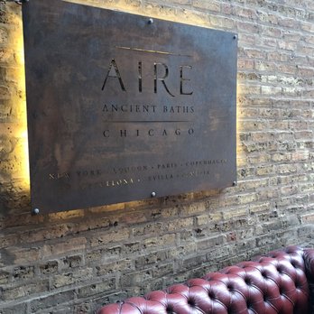 AIRE Ancient Baths - Chicago - Day Spas Near Me - Chicago, Illinois