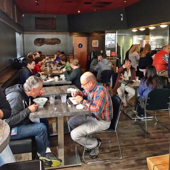 Nikka Ramen - Full House - Ramen Near Me - Goleta, California