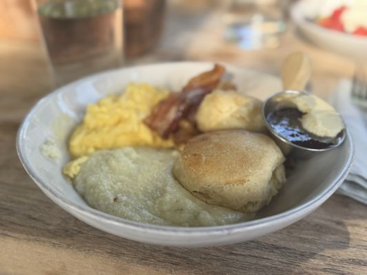 Tiny Boxwoods by null