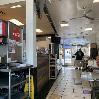 Simon's Hot Dogs - Dining area - Hot Dogs Near Me - Gilbert, Arizona