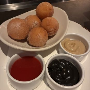 Katsuya LA Live - Mochi Donuts - Sushi Bars Near Me - Los Angeles, California Katsuya LA Live - Mochi Donuts - Sushi Bars Near Me - Los Angeles, California