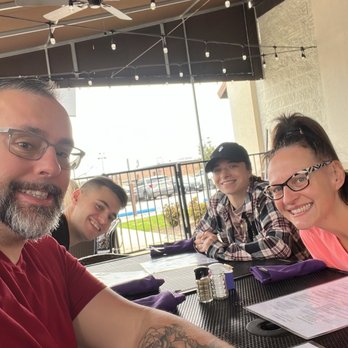 Megg's Cafe - Patio - Bakeries Near Me - Temple, Texas