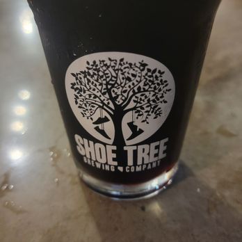 Shoe Tree Brewing - Rye Stout is on point!! Has a rye zing and smooth finish. Get one!! - Breweries Near Me - Carson City, Nevada Shoe Tree Brewing - Rye Stout is on point!! Has a rye zing and smooth finish. Get one!! - Breweries Near Me - Carson City, Nevada