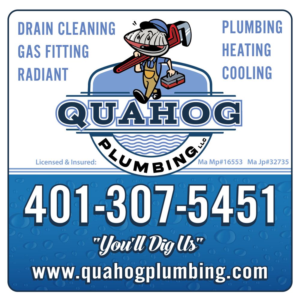 Slide of Quahog Plumbing