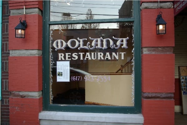 Molana Restaurant by null