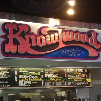 Knowlwood - Knowlwood Inside - Burgers Near Me - Irvine, California