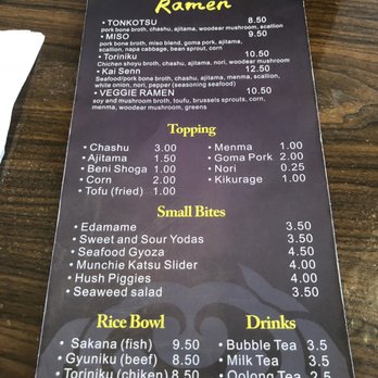 JY Ramen - Ramen Near Me - San Antonio, Texas