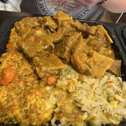 Curry Goat