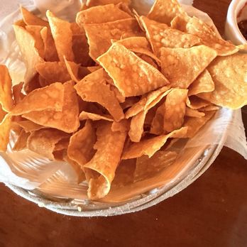 Border Cafe - Fresh tortilla chips - Mexican Near Me - Burlington, Massachusetts
