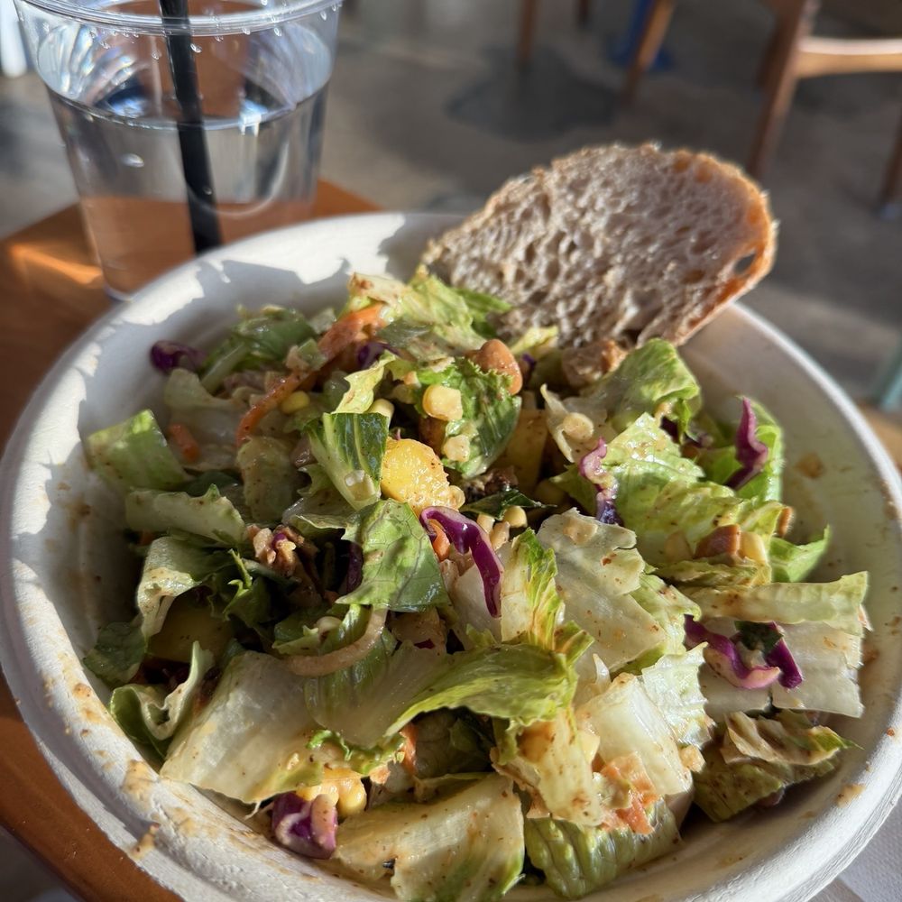 Leaf & Grain - Thai - Salad Near Me - Houston, Texas