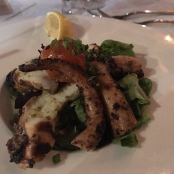 A Fish Called Avalon - Octopus. Amazing! - Seafood Near Me - Miami Beach, Florida A Fish Called Avalon - Octopus. Amazing! - Seafood Near Me - Miami Beach, Florida