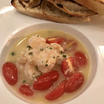 On the Nines - Shrimp Scampi - New American Near Me - Mooresville, North Carolina On the Nines - Shrimp Scampi - New American Near Me - Mooresville, North Carolina