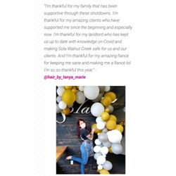 Studio 17 Mens Salon- Tanya Debolt - Reminiscing on when I was featured in the Sola Salons blog