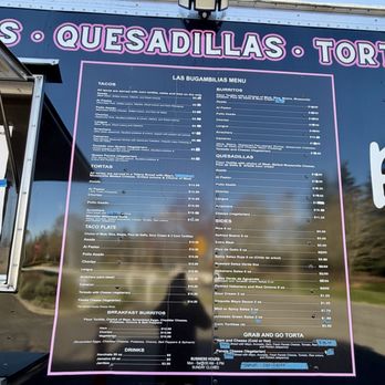 Las Bugambilias - Food Trucks Near Me - Mercer Island, Washington Las Bugambilias - Food Trucks Near Me - Mercer Island, Washington