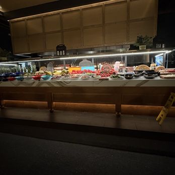 Fogo de Chão - Salad bar - Brazilian Near Me - Reston, Virginia