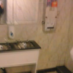 The Blind Tiger - Male toilets are good at the Blind Tiger Bury 2014