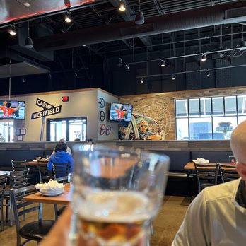 Crafters Pizza and Drafthouse - Love the beer and Anthony Bordain Mural - Pizza Near Me - Carmel, Indiana Crafters Pizza and Drafthouse - Love the beer and Anthony Bordain Mural - Pizza Near Me - Carmel, Indiana
